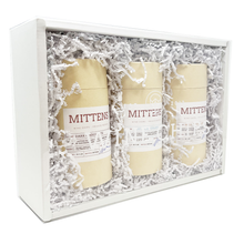 Load image into Gallery viewer, DELUXE HOLIDAY MITTENS™ TRIO GIFT SET