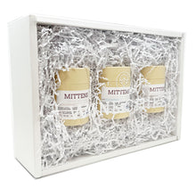 Load image into Gallery viewer, HOLIDAY MITTENS™ TRIO GIFT SET
