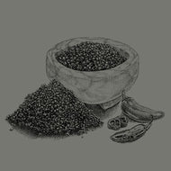 BLACK LAVA JALAPEÑO REFILL BAGS