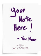 HANDWRITTEN NOTE